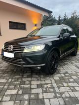 Volkswagen Touareg 4.2 V8 TDI Tiptronic Exclusive Facelift