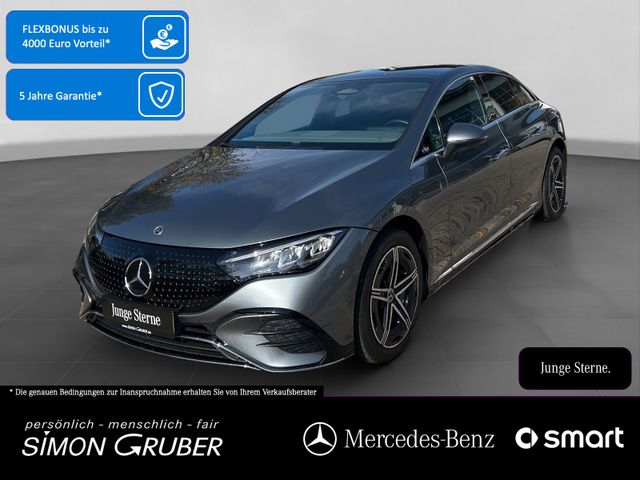 Mercedes-Benz EQE 500 4M AMG Line Pano Burm Memo HAL Mod 2024