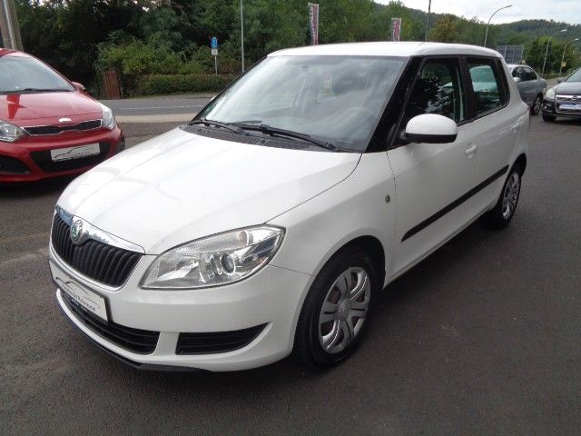 Skoda Fabia Ambition 1.6 TDI 105PS/Klima/Tempomat