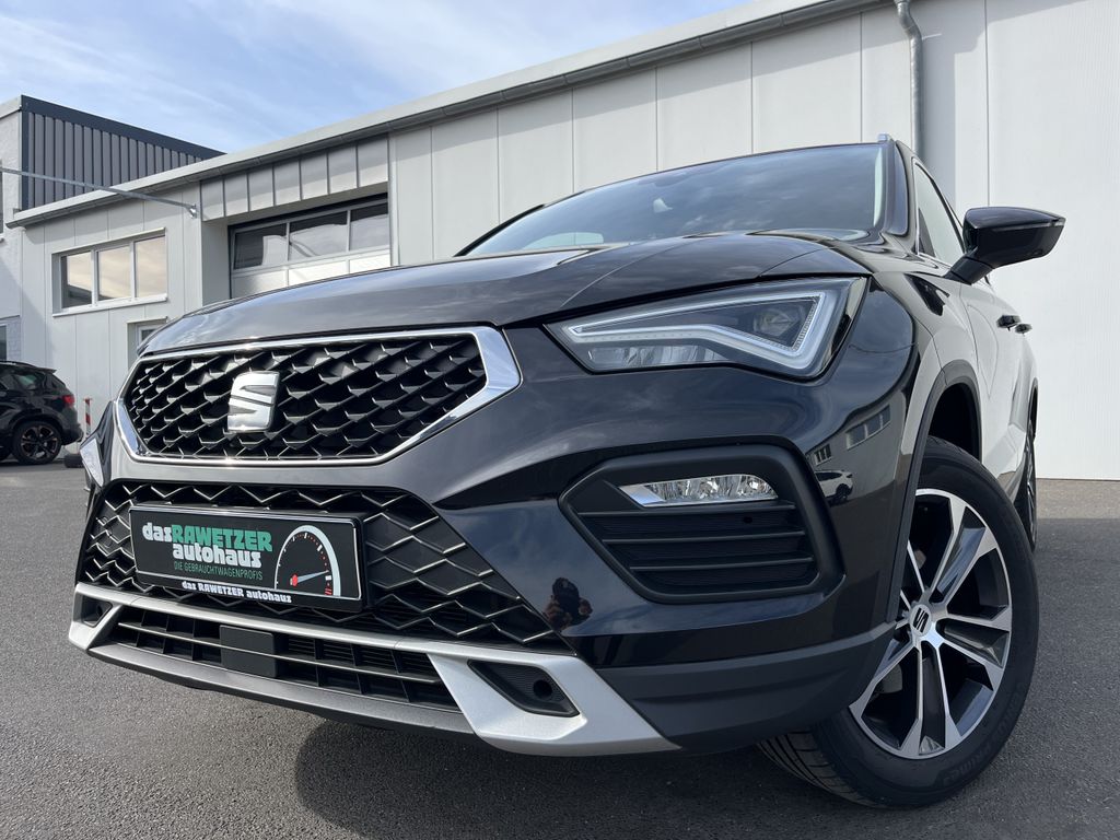 Image of Seat Ateca
