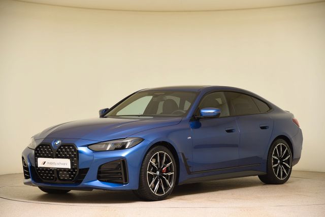 BMW 420d Gran Coupé xDrive M Sport Pro ACC LED 360°