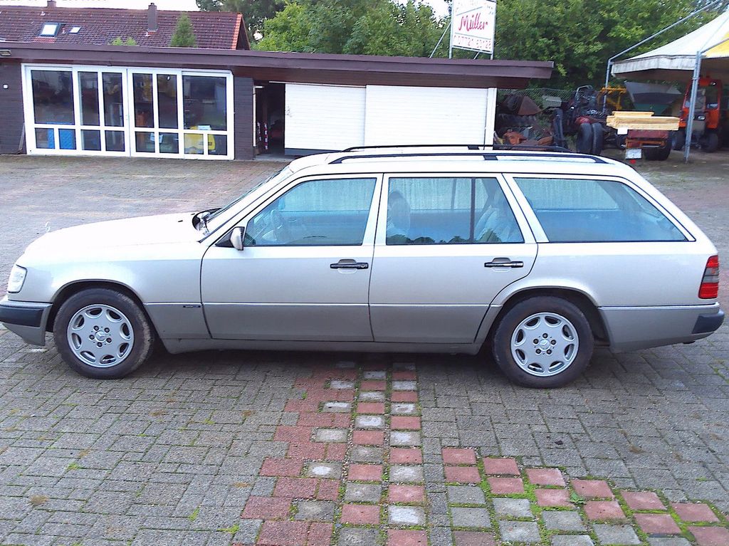 Mercedes-Benz T-Klasse