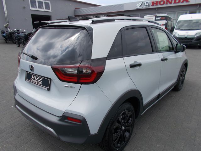 Honda Jazz 1,5 i-MMD Hybrid Crosstar Advance