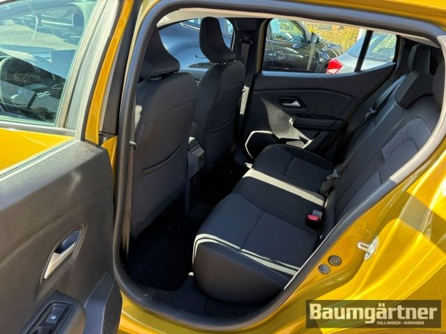 Fahrzeugabbildung Dacia Sandero Expression TCe 100 Kamera/PDC/LED/Sitzh.