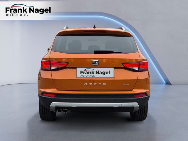 Seat Ateca Xcellence 2.0 TSI 7-Gang-DSG 4Drive