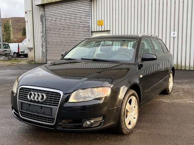 Audi A4 Avant 2.5 TDI AUTOMATIK