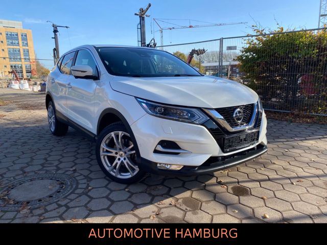 Nissan Qashqai N-Connecta*Leder*NAVI*Kamera360°*LED*SHZ