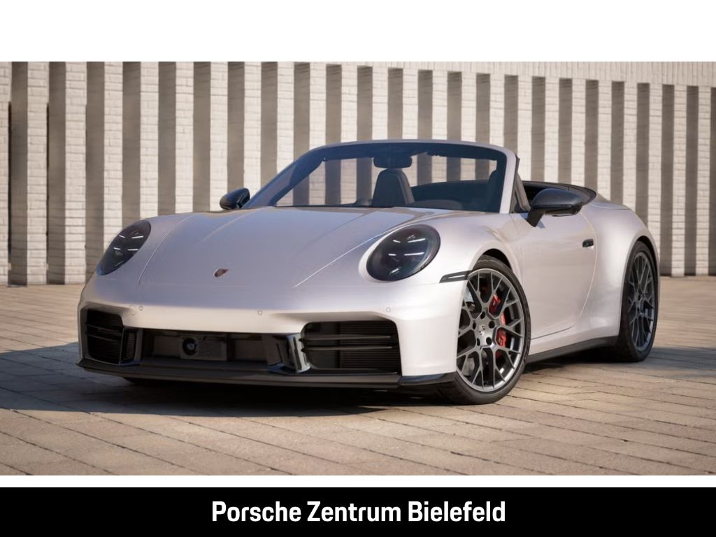 Image of Porsche 992