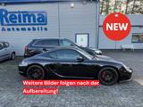 Porsche Cayman 3,4 S, Schalter, Scheckheft gepflegt - Porsche Cayman aus 2006