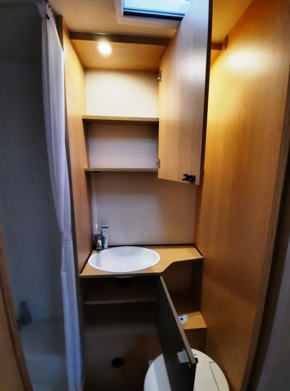 Fahrzeugabbildung LMC Tourer A 690 G Verfüg./Sparen Sie 29.699,- €