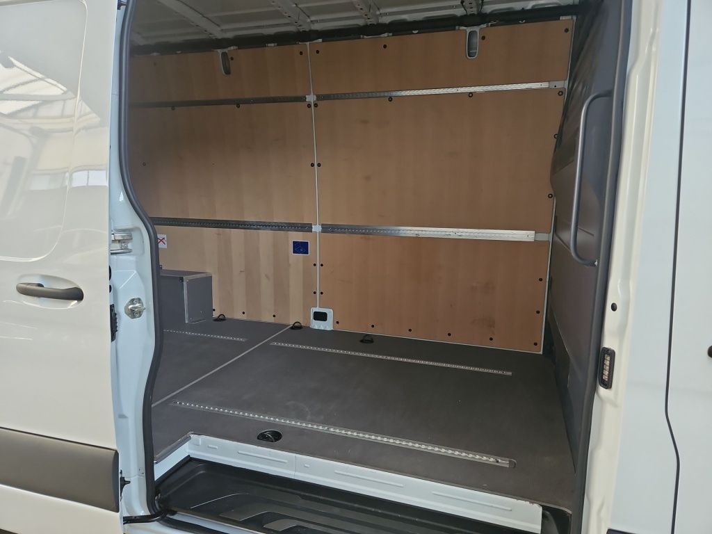Fahrzeugabbildung Mercedes-Benz Sprinter 317 Kasten PRO L3H2 LED SHZ PTS RFK 270