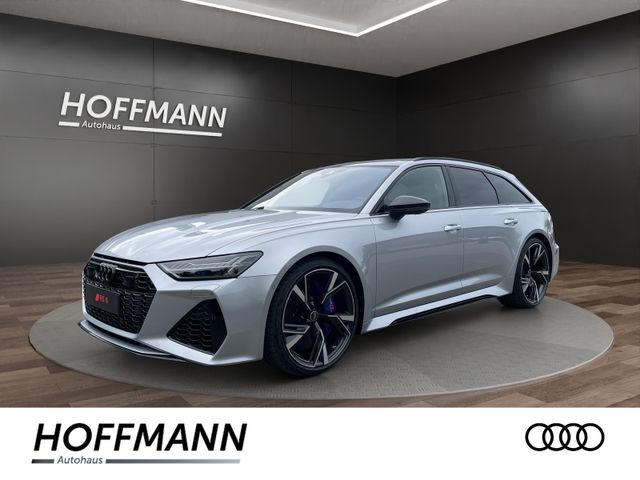 Audi RS6 Avant 4.0TFSI q. performance HuD+B&O+Stdhzg