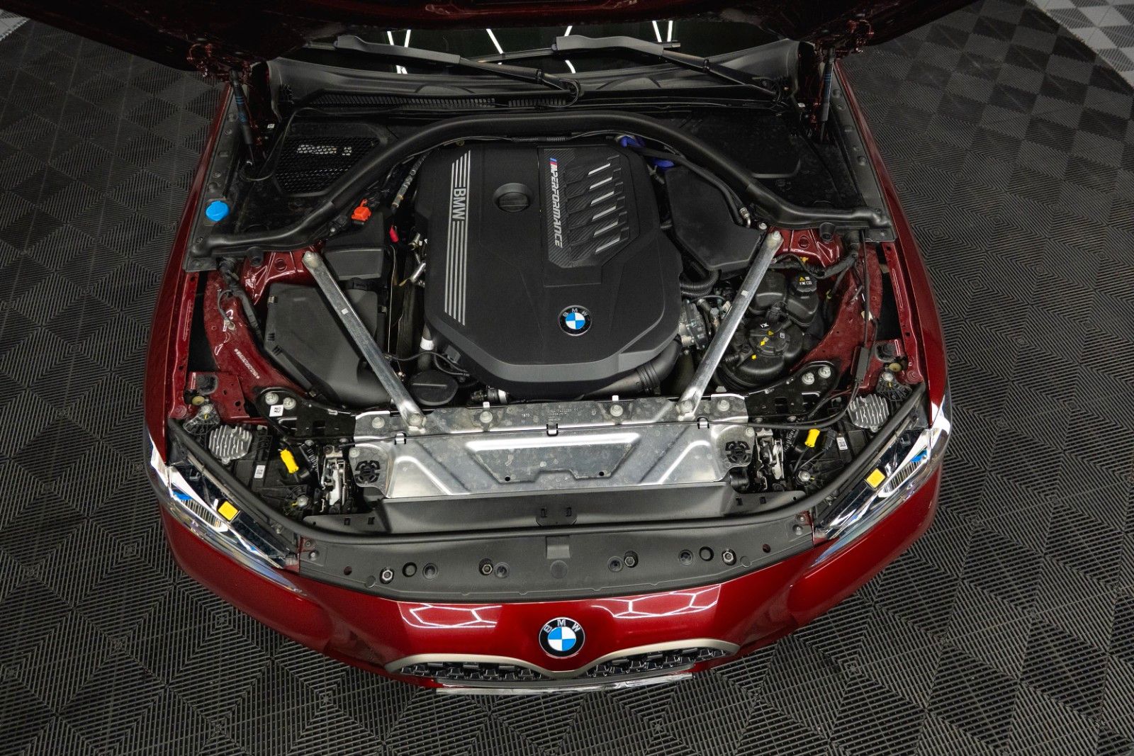 Fahrzeugabbildung BMW M440i xDrive Shadow | LASER | ACC | H&K | HUD
