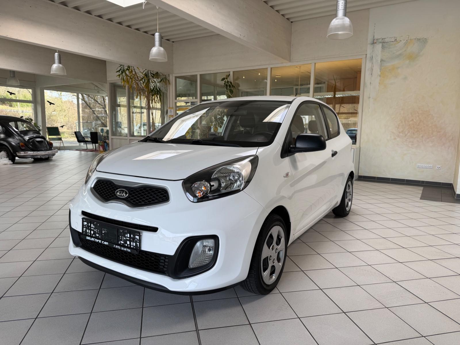 Kia Picanto Business Line