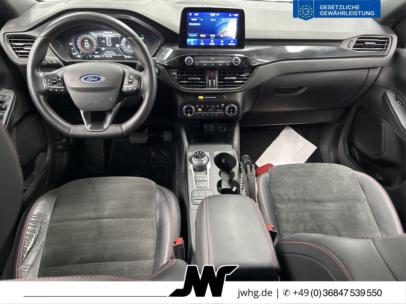 Ford Kuga Hybrid ST-Line X ACC/KAM/AHK/DIG-COCKPIT imagem 2