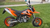 KTM 640 LC4 SM - KTM LC4