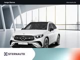 Mercedes-Benz GLC 450 d 4M AMG Night Pano AHK DISTRONIC Sound - weiße Mercedes-Benz GLC 450