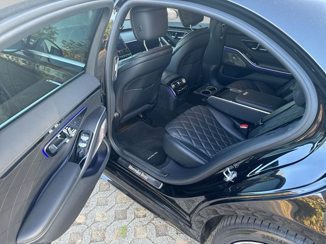 MERCEDES-BENZ S 400 – Bild 11