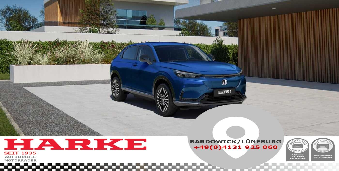 Honda e:Ny1 e:Ny1
