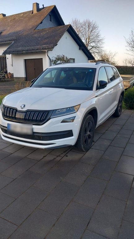 Image of Skoda Kodiaq