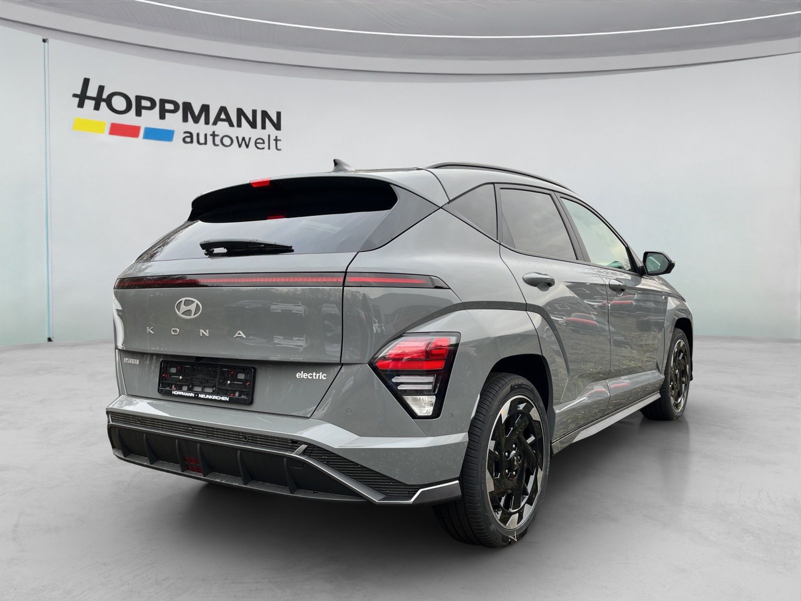 Hyundai KONA Elektro – Bild 4