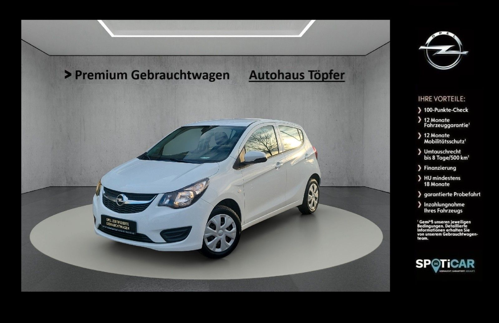 OPEL Karl