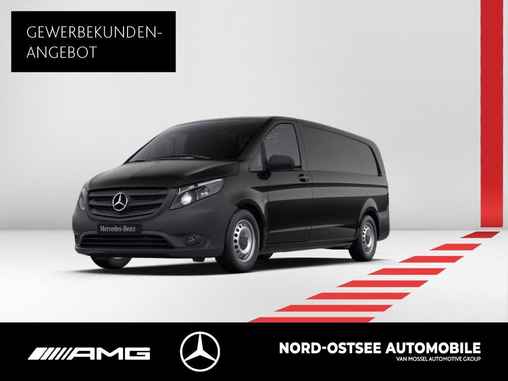 Mercedes-Benz VITO 116 HOLZFUSSBODEN TEMPOMAT AHK