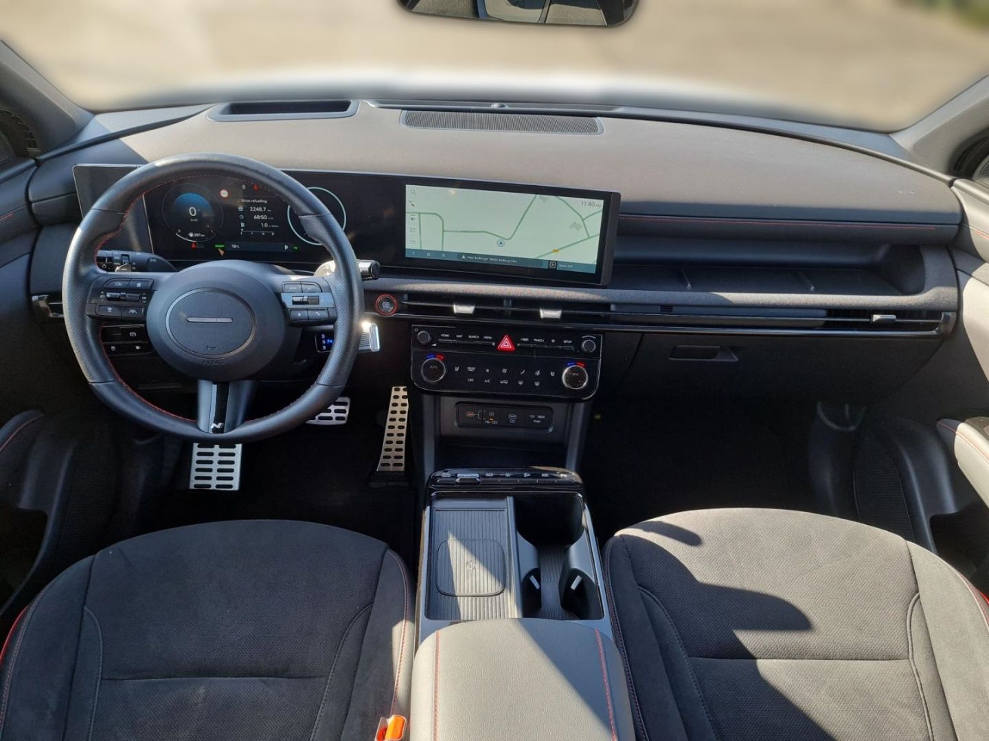 Hyundai Tucson – Bild 11