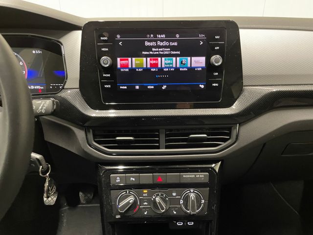 T-Cross Life1.0 TSI TRAVEL SHZ PDC ACC