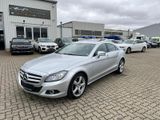 Mercedes-Benz CLS 350-GLASDACH-HARMAN KARDON-LEDER-NAVI - Mercedes-Benz CLS 350 aus 2011