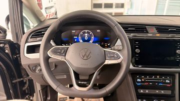 Volkswagen Touran ENERGY 2,0lTDI 150PS 7-Gang DSG, AHK, LED