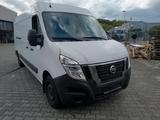 Nissan NV400 Instar - Nissan NV400 in Duisburg