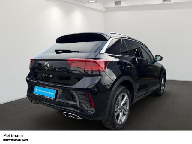 Volkswagen T-Roc 1.5 TSI R-Line DSG LED NAVI PANO ACC KAMER foto 4