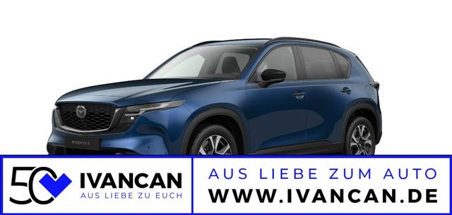 Mazda CX-5 2.5i 141PS A/T Exclusive-Line
