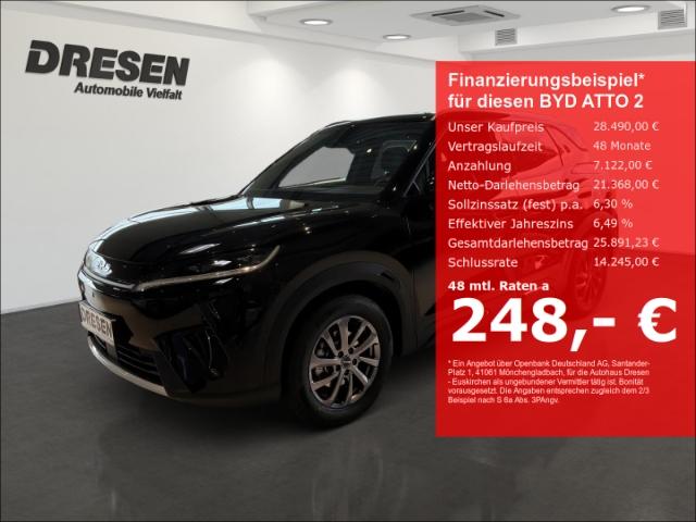 BYD ATTO 2