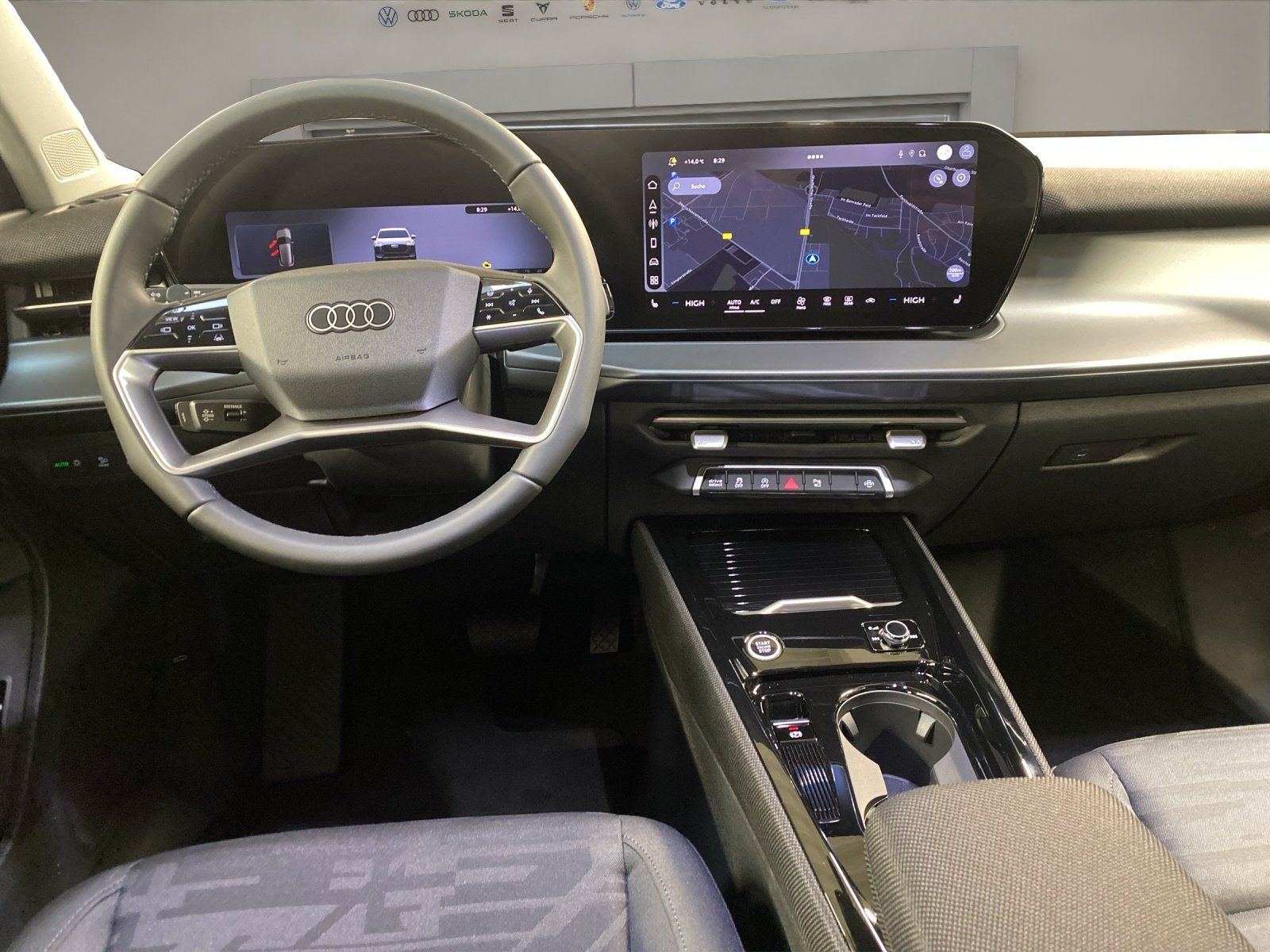 Audi Q3 - Bild 16
