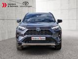 Toyota RAV 4 2.5 Hybrid Style KAMERA NAVI ACC LED 360° - Toyota RAV 4 Tageszulassungen