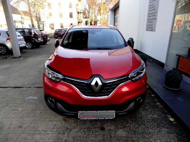 Fahrzeugabbildung Renault Kadjar Crossborder+Leder+Navi+LED+LM+Kamera+BT+