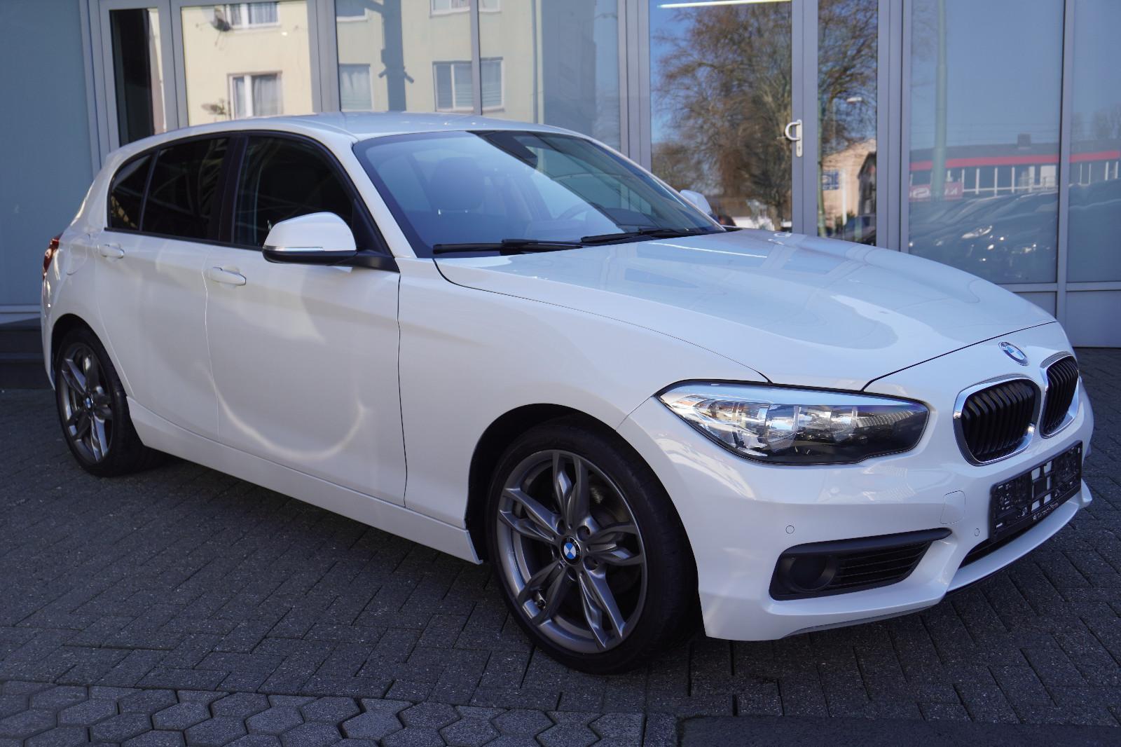 BMW 118 i Lim. Tempomat/PDC