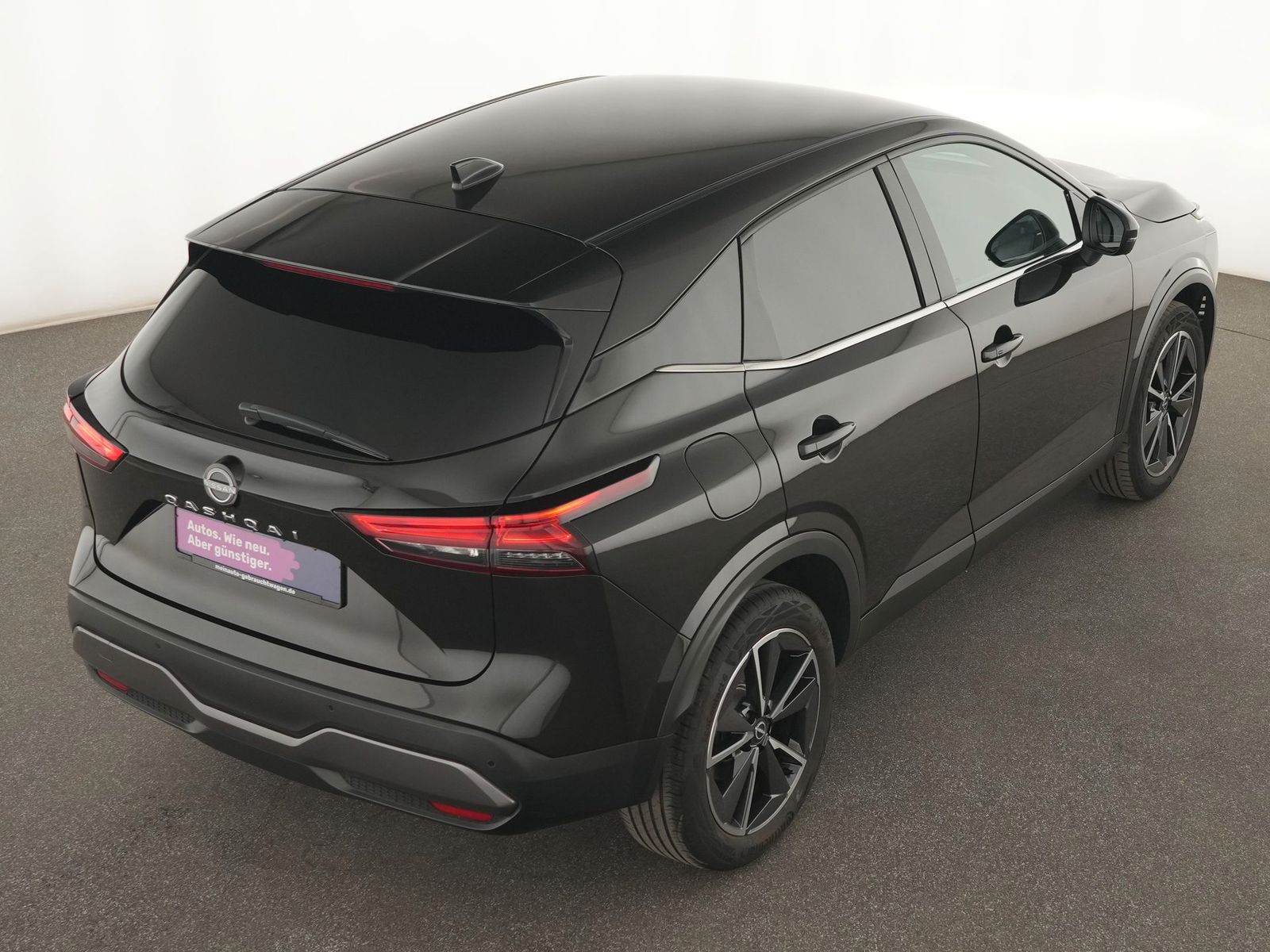 Nissan Qashqai - Bild 12