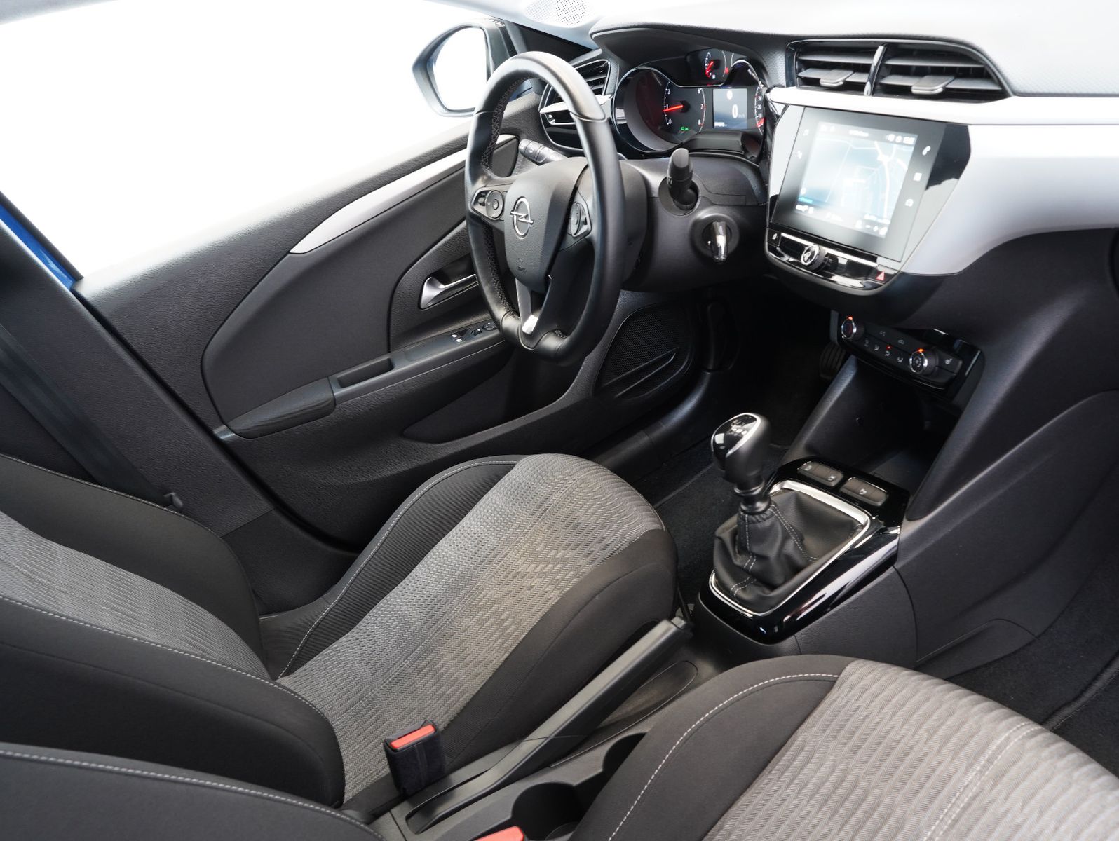 Fahrzeugabbildung Opel Corsa F 1.2 Turbo Edition DAB/LED/PDC/KAMERA/SHZ