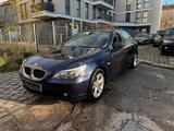 BMW Limousine 530i Automatik*Schiebedach* - gebrauchte BMW 5er Reihe aus dem Jahr 2004