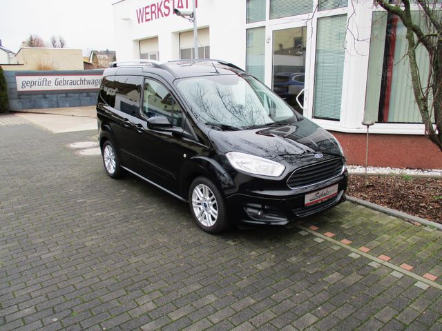 Ford Tourneo Courier Titanium /Winterpaket/Bluetooth