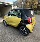 Smart ForTwo cabrio 90Ps  Passion Autom,Navi - Smart ForTwo Gebrauchtwagen in Bremen