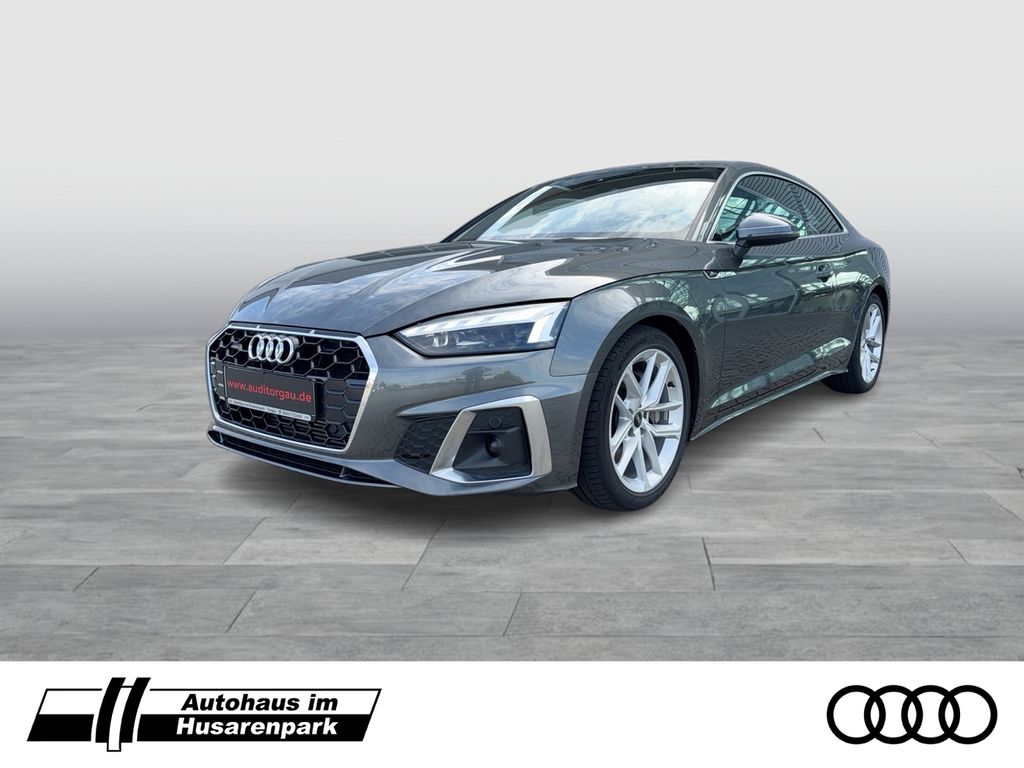 Audi A5 — hlavná fotografia