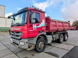 Mercedes-Benz Actros 2644 EPS Schalter Meiller Bordmatik Euro5 - Mercedes-Benz Actros 2644