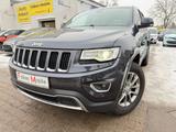 Jeep Grand Cherokee 3.0 CRD Limited+Navi + 3,5t AHK - Jeep: Crd Limited