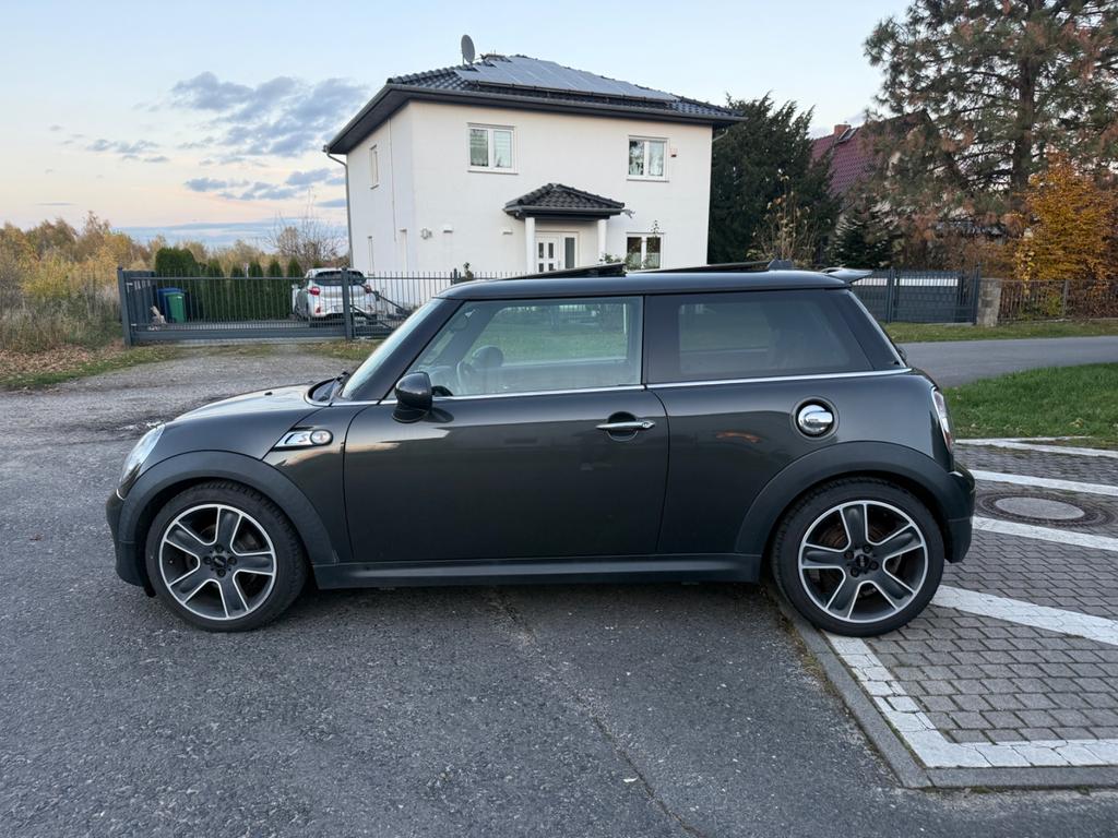 MINI Cooper SD