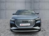 Audi Q4 e-tron 50 QU S-LINE LED+NAV+SONOS+HuD+RFK+ACC - Audi Q4 e-tron aus 2023