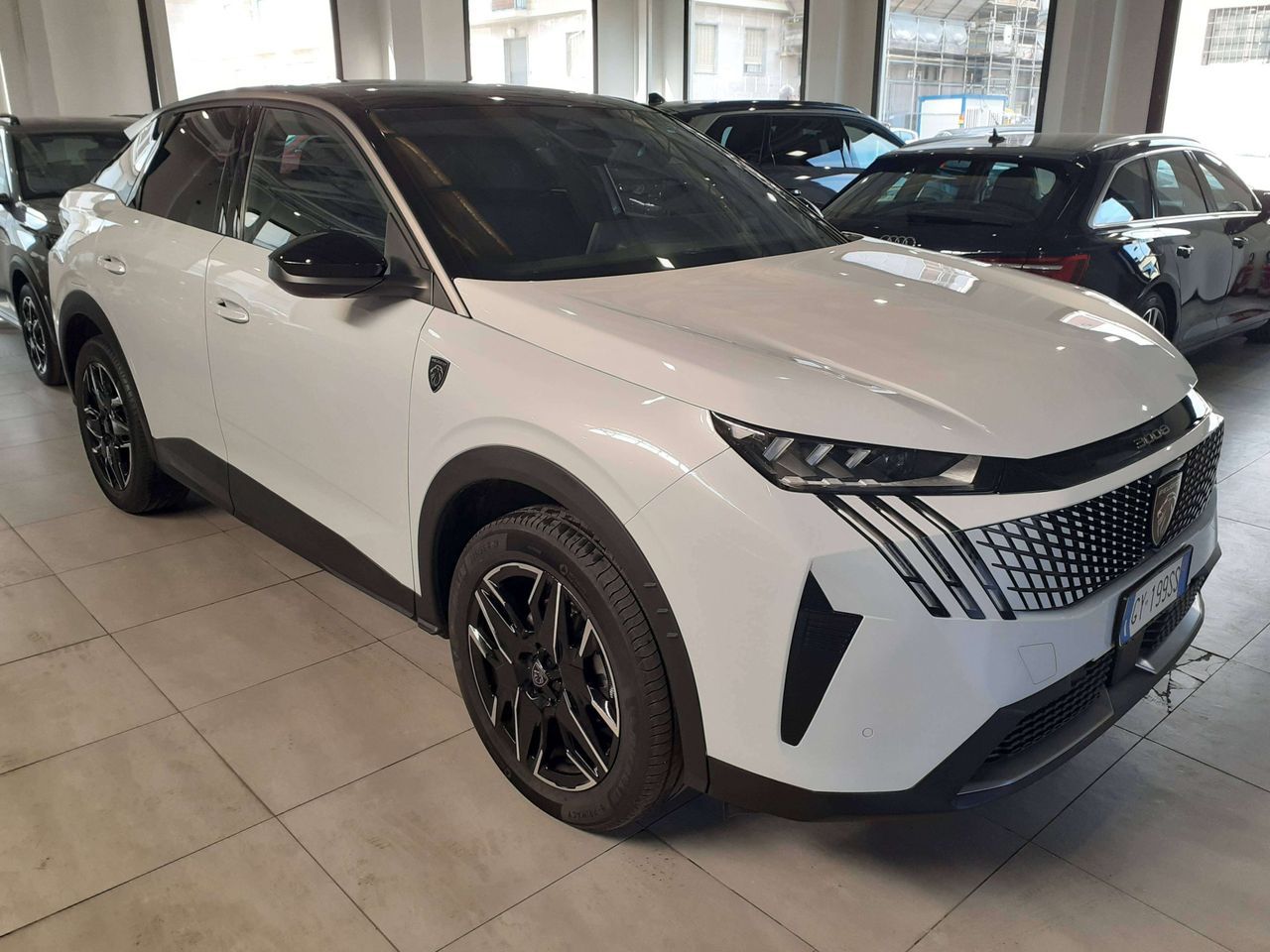 Peugeot 3008 1.2 hybrid GT 145cv e-dcs6 AZIENDAL